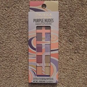 Pacifica Mineral Eyeshadow Palette